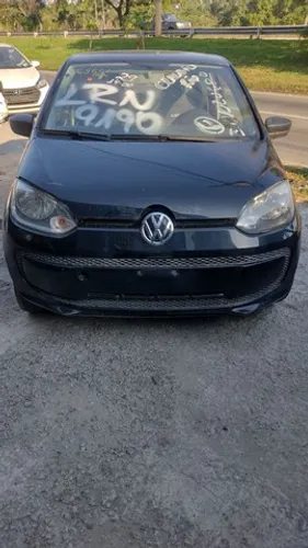 Sucata para retirada de peças Volkswagen UP 1.0 MPI 2portas 2014/2015