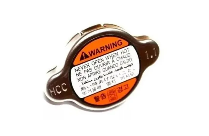 Tampa Radiador Ford Kia Honda Jac J3 2011 12 13 14 15 16 17