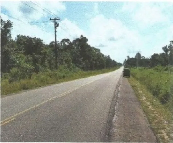 A.Moura Gestor Imobiliário-Vende Área de 66 ha na Estrada da Vigia, Pará