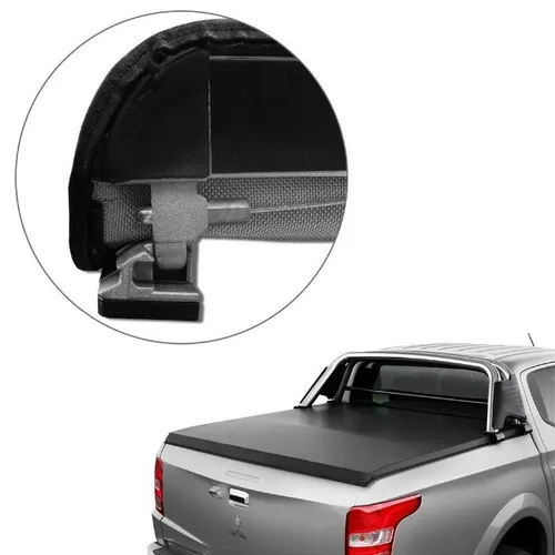 Capota Maritima L200 Triton 2008 A 2015 Flash Cover Force LFF202