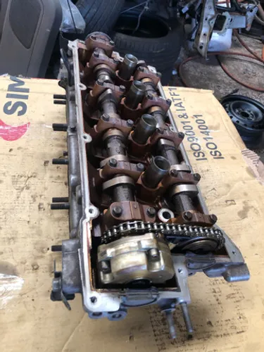 Cabeçote Hyundai i30 2.0 2011 