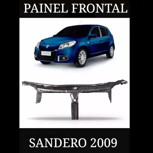 Painel frontal Sandero 2009