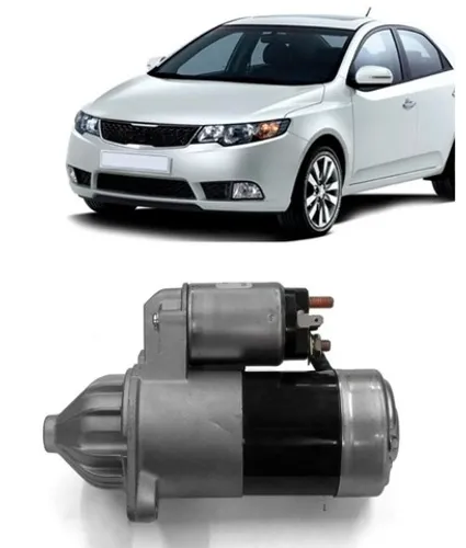 Motor Partida Original Kia Cerato 2009 2010 2011 2012 2013 2014
