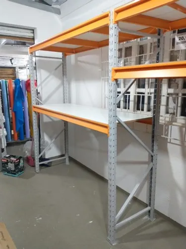 Mini Porta Pallets | agro | cooperativas e muito mais...