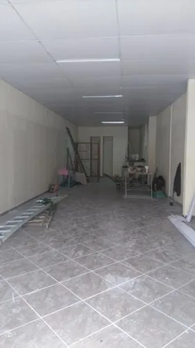 Salão comercial de 70m2 - prox. supermercado Semar - Poá/SP.