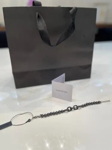Guerreiro - Pulseira Prata 925 + Ágatas