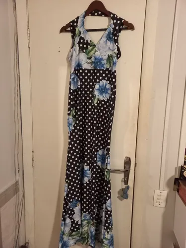 Vestido longo