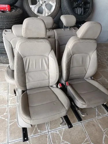 Jogo bancos GM Cruze 2018 LTZ em couro