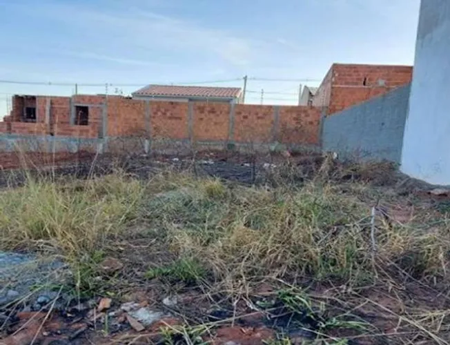 Terreno no Jardim dos Buritis em São José do Rio Preto/SP