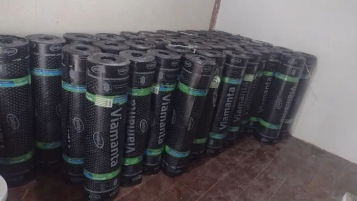 Manta asfáltica a partir de R$295,00 em 12 vezes sem juros no cartão de crédito