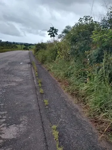 Vendo sítio em Nazaré das farinha