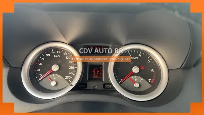 Sucata Megane 2.0 16v
