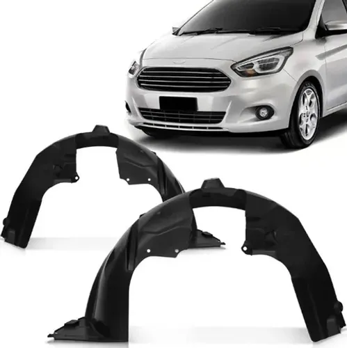 Parabarro Dianteiro Ford Ka 2015 à 2021 - Shin Mei