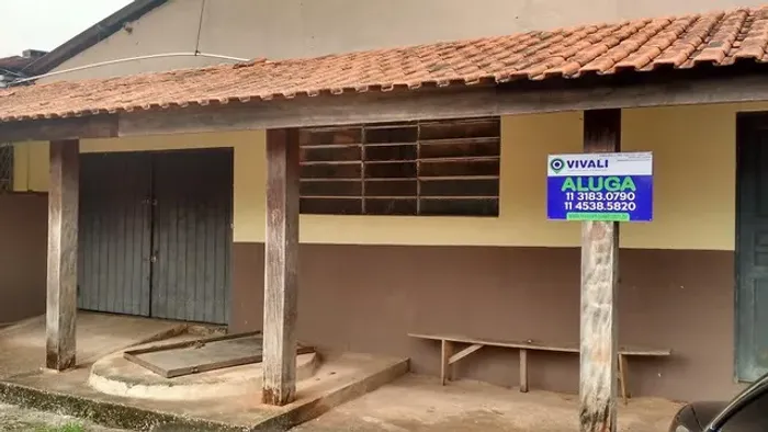 Barracão para alugar, 480 m por R 1.500,00mês - Moenda - ItatibaSP