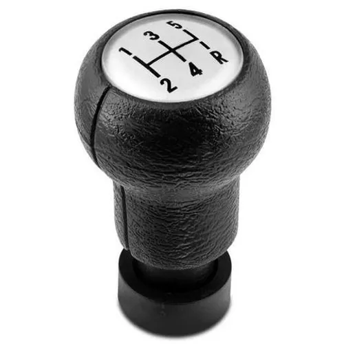 Bola Manopla de Câmbio Para Todos os Carros - Hb20 / Onix / Gol / Etios