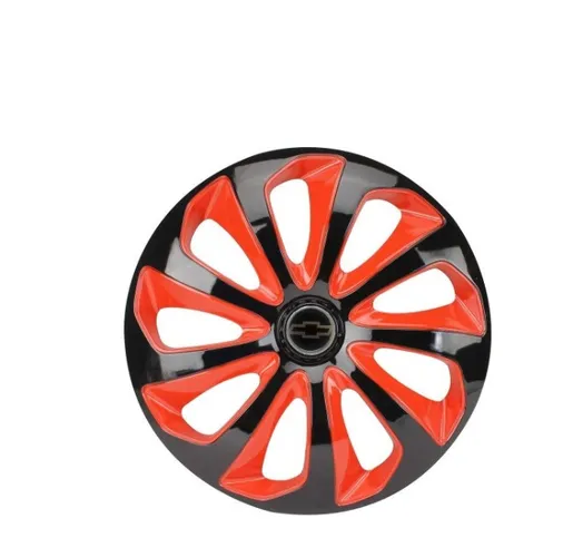 Calota Esportiva Aro 14 Elitte Universal - Elitte calota sd