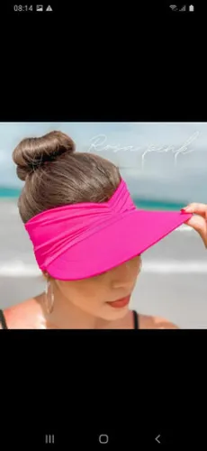 Viseira Turbante 