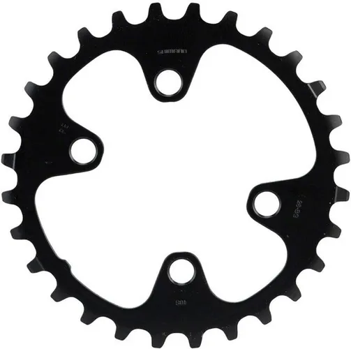 Suporte para Garrafa Caramanhola Para Bicicletas TSW cor Preto em Alumínio 7295