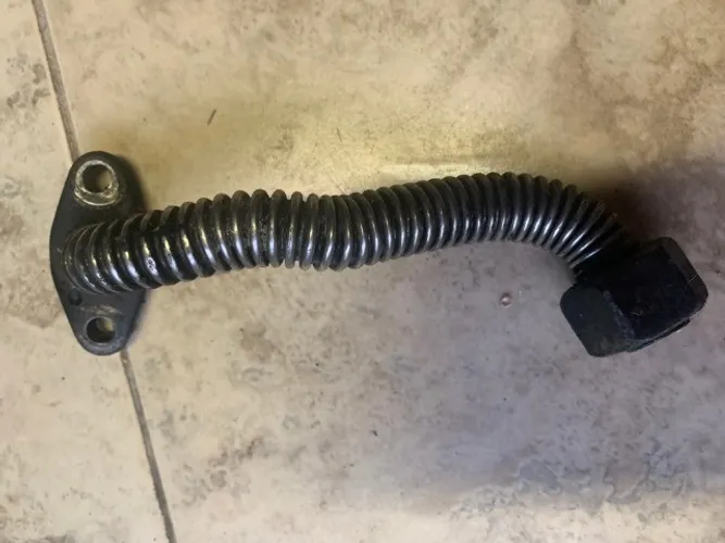 cano retorno da turbina fiat ducato multijet 2,3 original