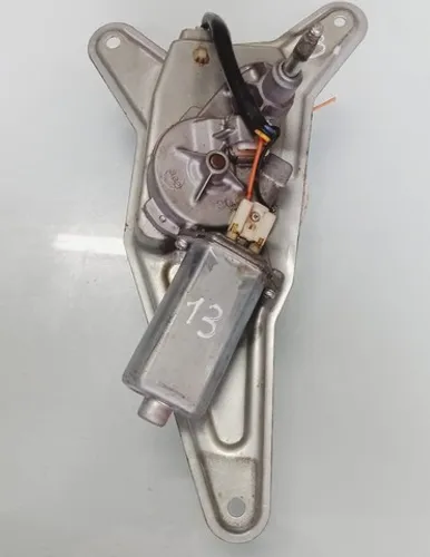 Motor Limpador Vigia Traseiro Gm Tracker 2.0 2000 À 2008 N13