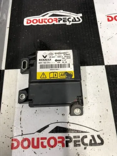 Módulo Central Air Bag Logan 2002 A 2013 *8