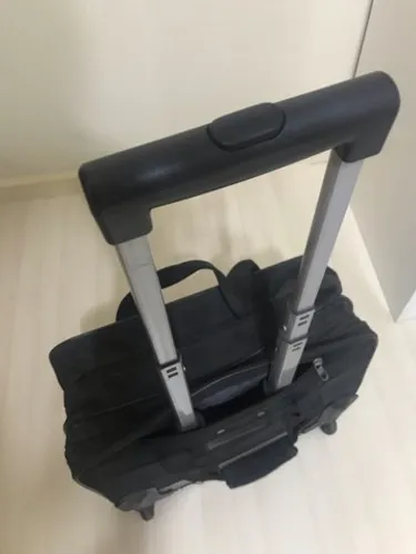 Vendo mala executiva em nylon, marca Targus, original