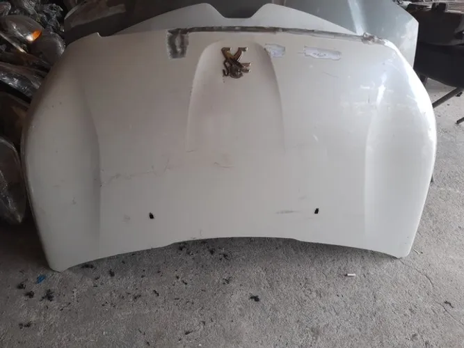 Capo do Peugeot 208