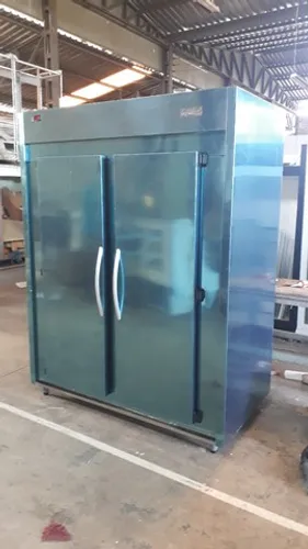 Geladeira Carnes 800Kg Inox