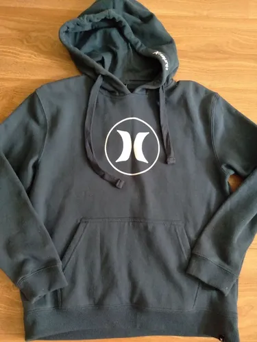 Moletom cang Hurley ORIGINAL fem ou juvenil 