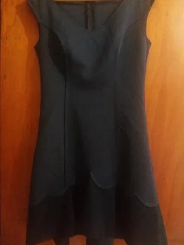 Vestido preto