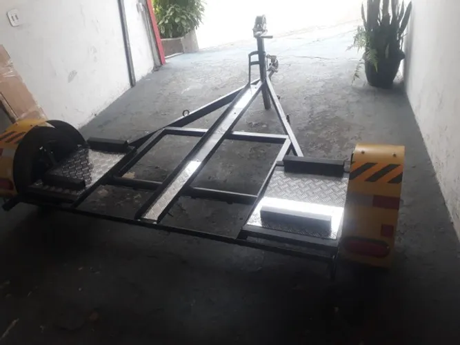  ASA DELTA pra carregar carro 