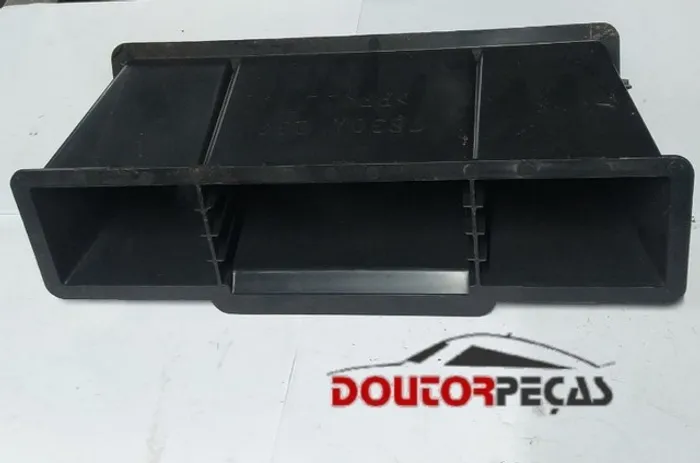 Duto Tubo Ventilação Ar Interna Mitsubishi Asx 7830a037