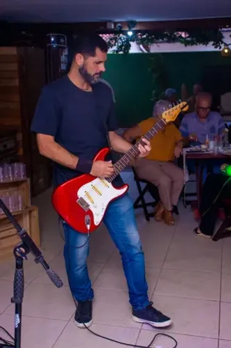 Fender stratocaster nova