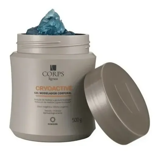 Gel Modelador Cryoactive Corps