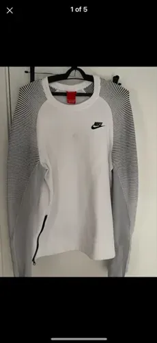 Blusa Nike Tech fleece p