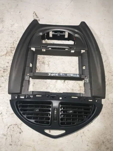 Moldura painel central difusor Citroen c5 2005