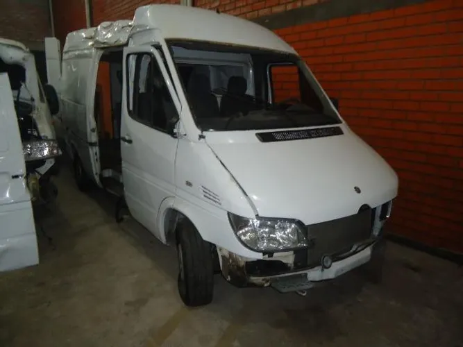 Sprinter 313 CDI 2011 sucata somente para retirada de peças