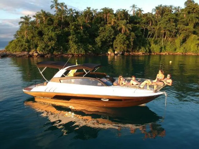 Lancha Triton 300 Sport - Ñ e NX/Focker/FS/RealBoats/mestra