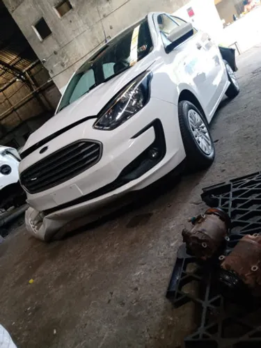 Sucata de ford ka 2020 1.0 3cc