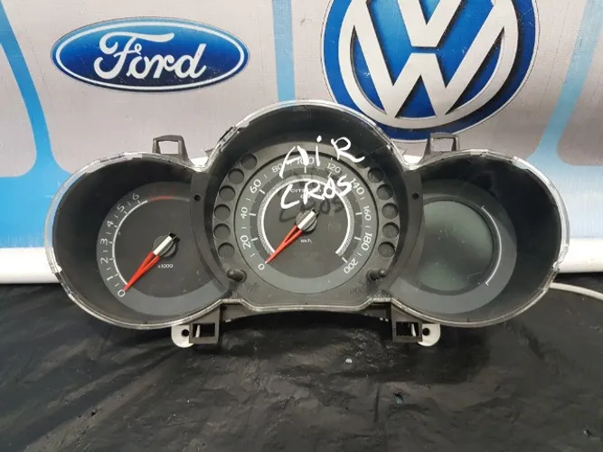 Painel De Instrumento Citroen C3 Air Cross Aultomatico original