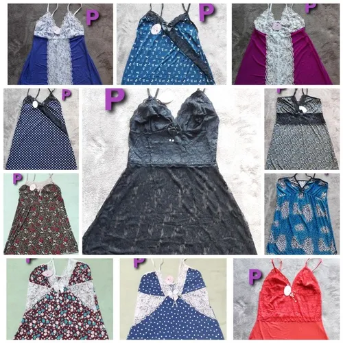 Camisolas R$40 p m g
