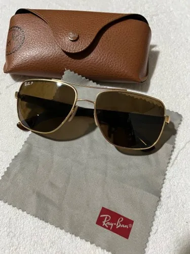 Óculos RayBan Feminino lente polarizada