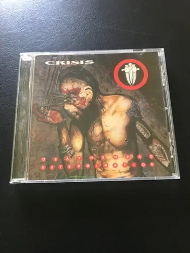 Crisis - Deathshead Extermination - Novo e Importado