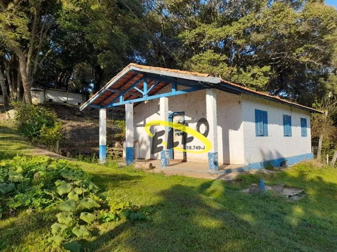 Chácara à venda, 5867 m² por R$ 455.000,00 - Ibiúna - Ibiúna/SP