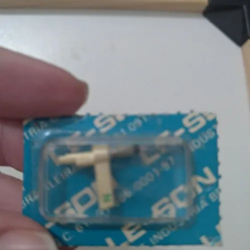 Agulha toca disco Le-son safira