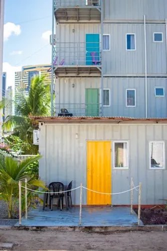 Kit-net / Apartamento / Flat mobiliado