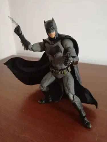 Batman Filme Ben Affleck Mafex original