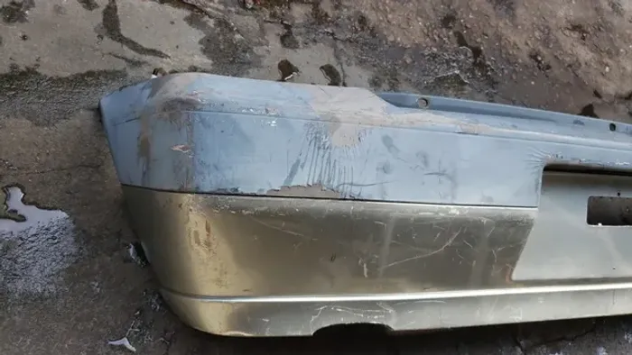Parachoque Traseiro Fiat Uno Mille c/detalhe