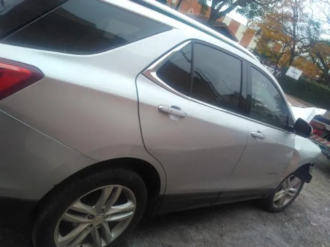 Sucata GM Equinox 2018 Retirada de peças