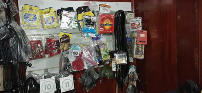 Cordas de violão aço ou nylon troco ou parcelo